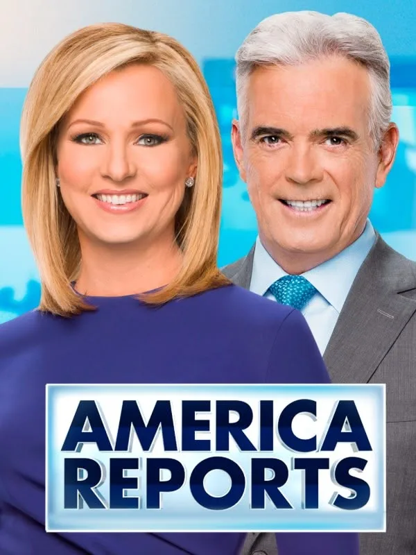 Hosts John Roberts and Sandra Smith
