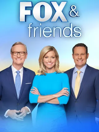 Hosts Steve Doocy, Ainsley Earhardt and Brian Kilmeade