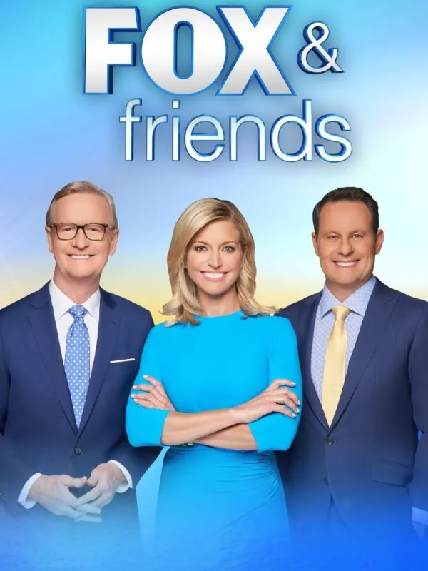 Hosts Steve Doocy, Ainsley Earhardt and Brian Kilmeade