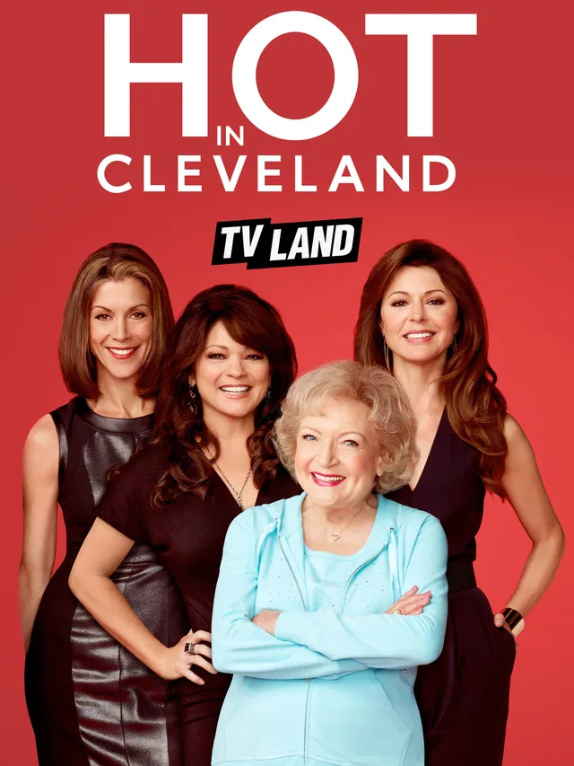 Hot In Cleveland