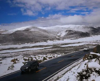 Hot Roads Strade Di Fuoco