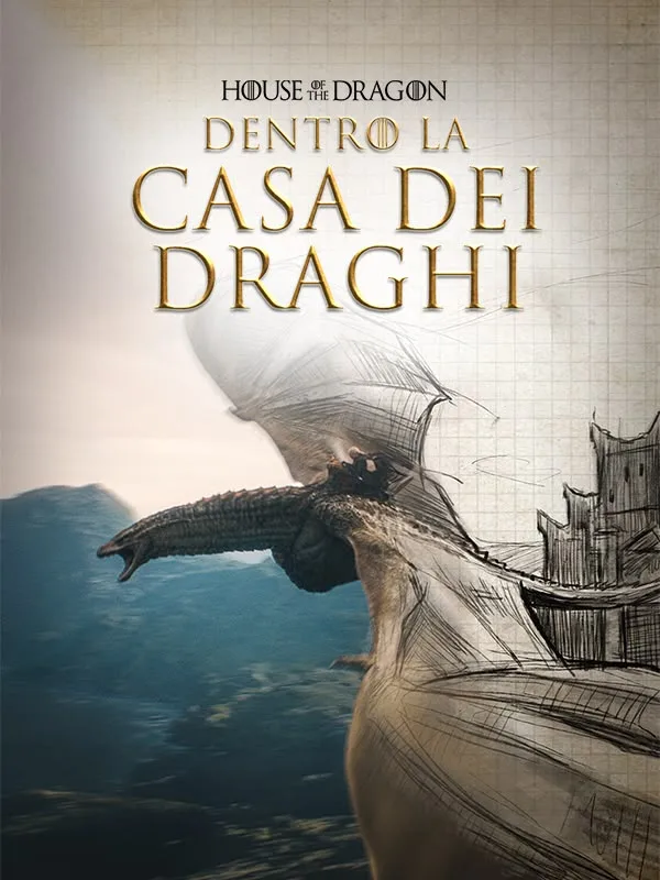 House of the Dragon: dentro la casa...
