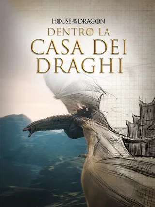 House of the Dragon: dentro la casa...