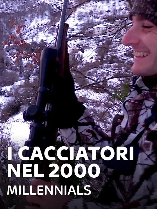 I cacciatori del 2000 - Millennials