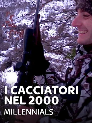 I cacciatori del 2000 - Millennials