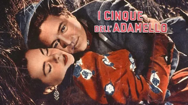 I cinque dell'Adamello