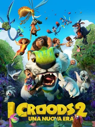 I Croods 2 - Una nuova era