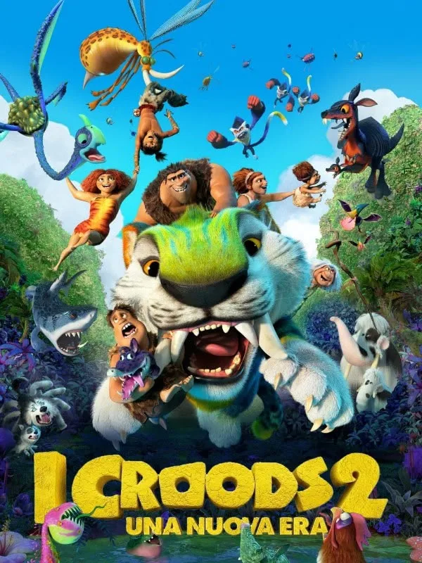 I Croods 2 - Una nuova era