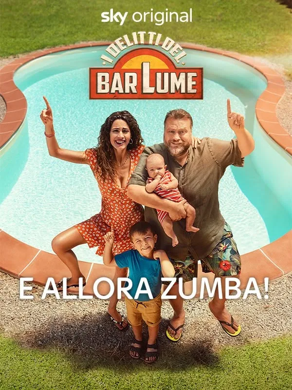 I delitti del BarLume - E allora zumba!