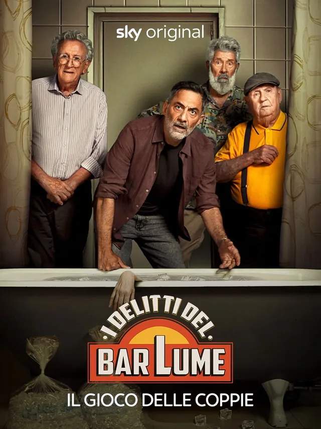I delitti del BarLume: Il gioco delle coppie
