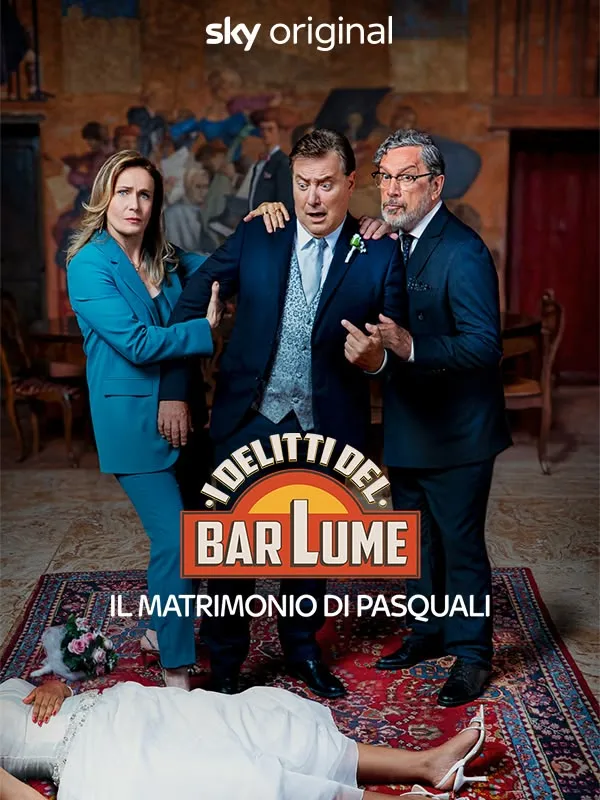I delitti del BarLume: Il matrimonio di Pasquali