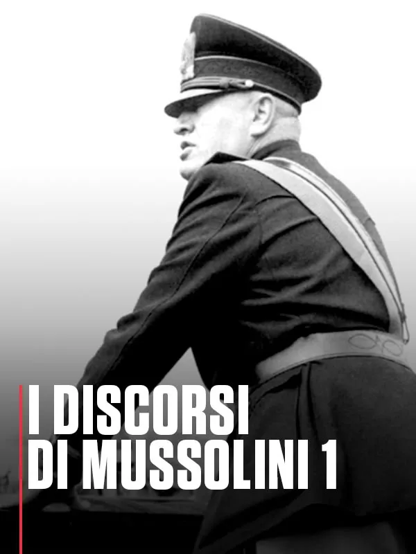 I discorsi di Mussolini