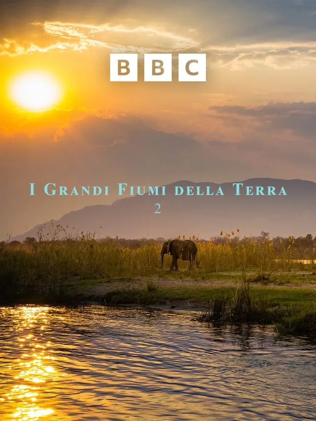 I grandi fiumi della Terra