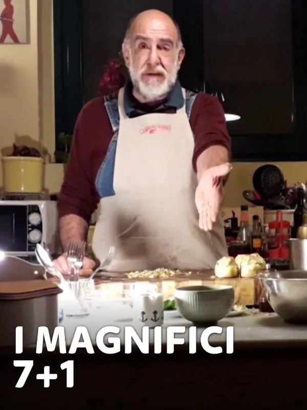 I magnifici 7+1