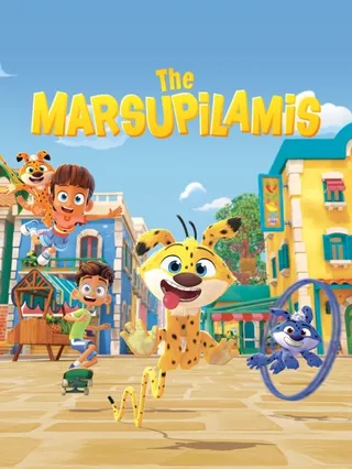 I Marsupilami