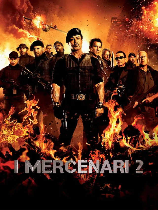 I mercenari 2
