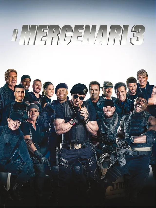 I mercenari 3