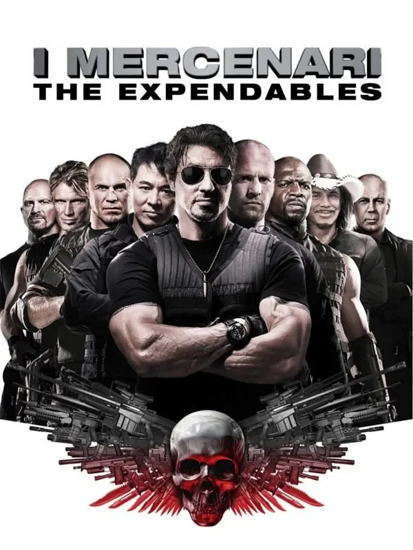 I mercenari - The Expendables