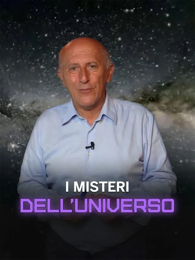 I misteri dell'universo