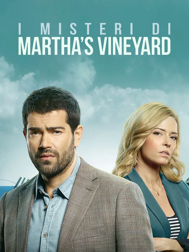 I misteri di Martha's Vineyard