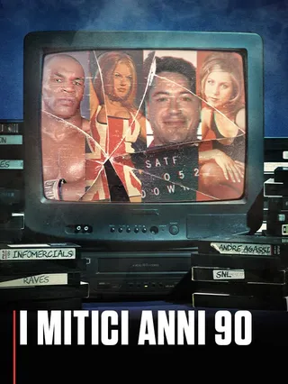 I mitici anni 90