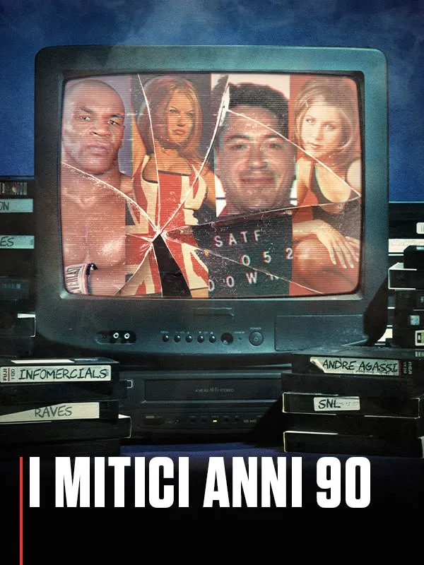 I mitici anni 90