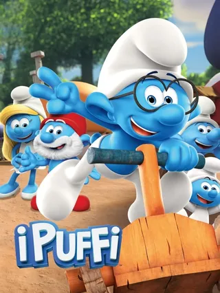 I Puffi