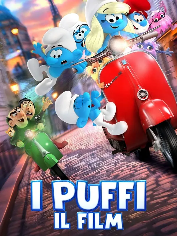 I Puffi - Il film