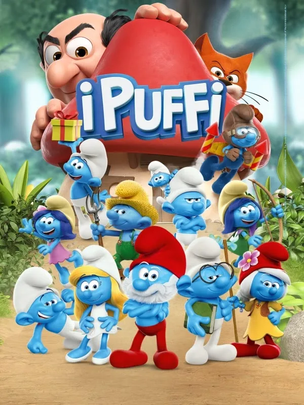 I Puffi - La nuova serie