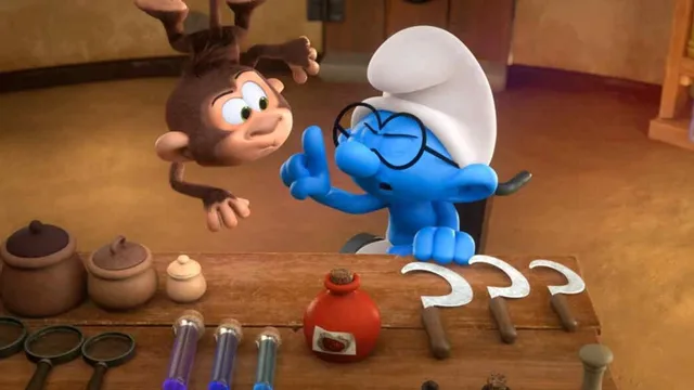 I Puffi - La nuova serie