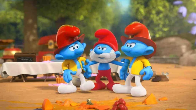 I Puffi - La nuova serie