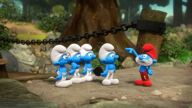 I Puffi - La nuova serie