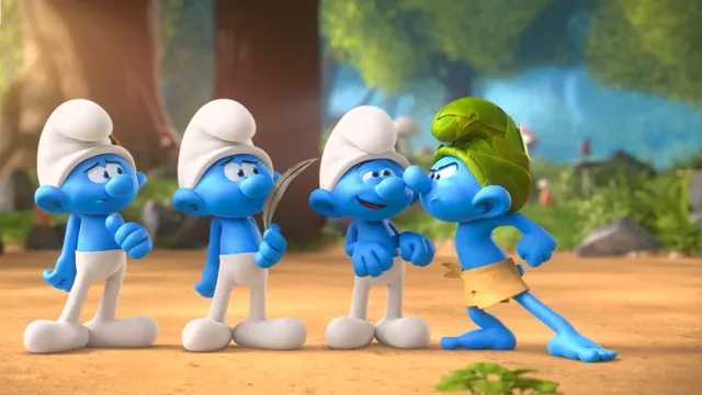 I Puffi - La nuova serie