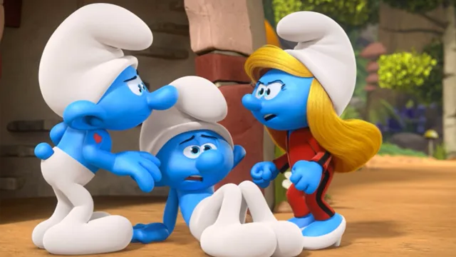 I Puffi - La nuova serie