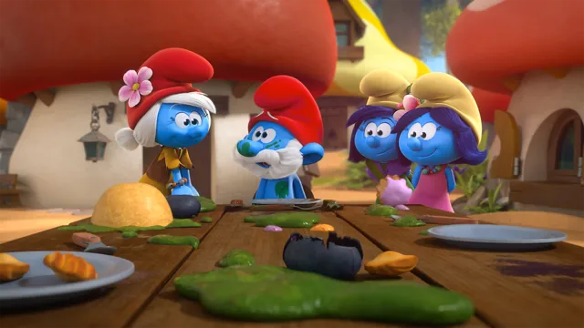 I Puffi - La nuova serie