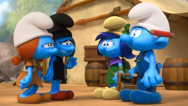 I Puffi - La nuova serie