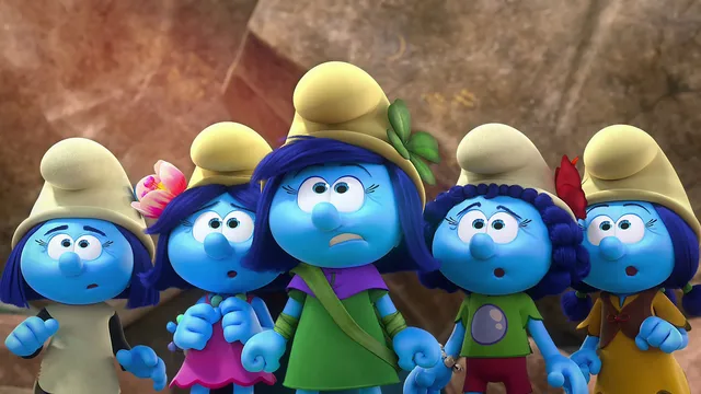 I Puffi - La nuova serie