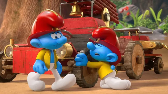 I Puffi - La nuova serie