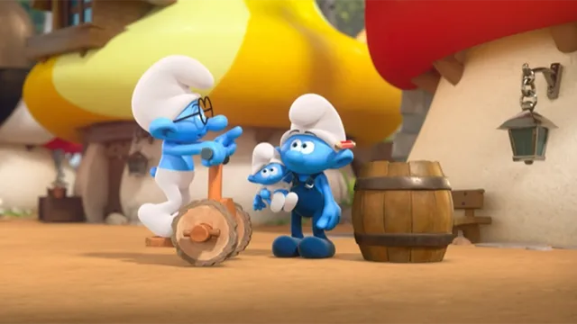 I Puffi - La nuova serie