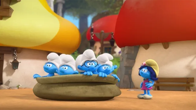 I Puffi - La nuova serie