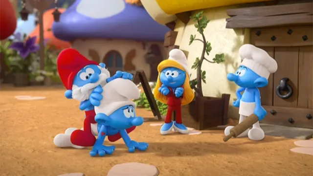 I Puffi - La nuova serie