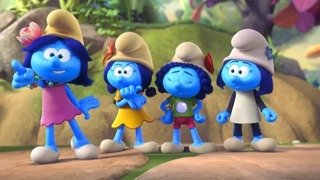 I Puffi - La nuova serie