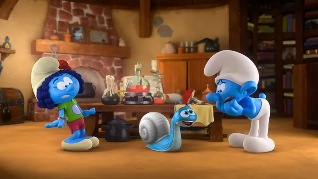 I Puffi - La nuova serie