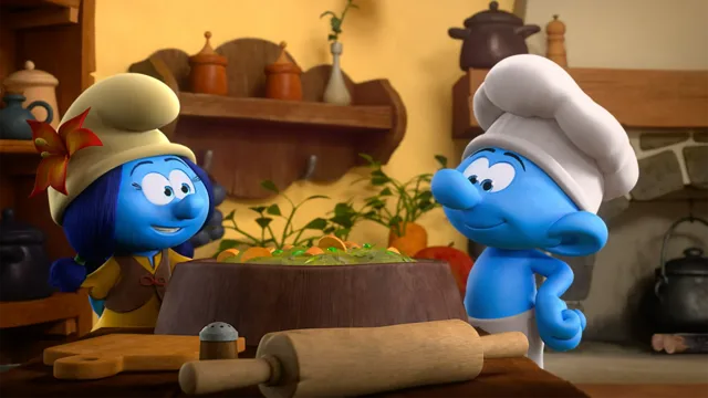 I Puffi - La nuova serie