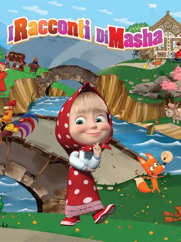 I Racconti di Masha