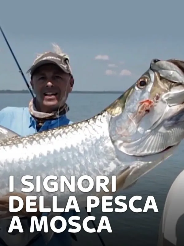 I signori della pesca a mosca 1