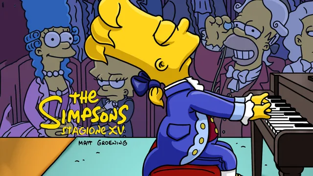 I Simpson