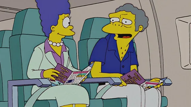 I Simpson