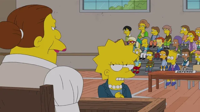 I Simpson