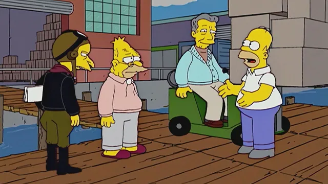 I Simpson